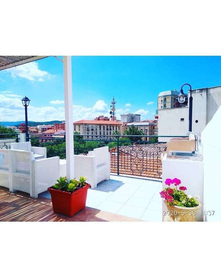 Centro Azzurro Villa Iglesias Kültér fotó
