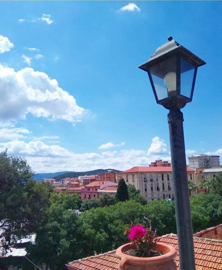 Centro Azzurro Villa Iglesias Kültér fotó