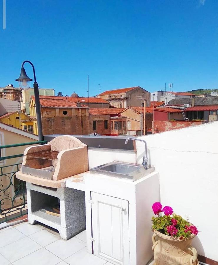 Centro Azzurro Villa Iglesias Kültér fotó