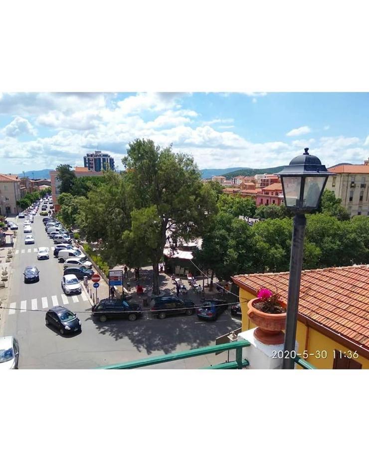 Centro Azzurro Villa Iglesias Kültér fotó