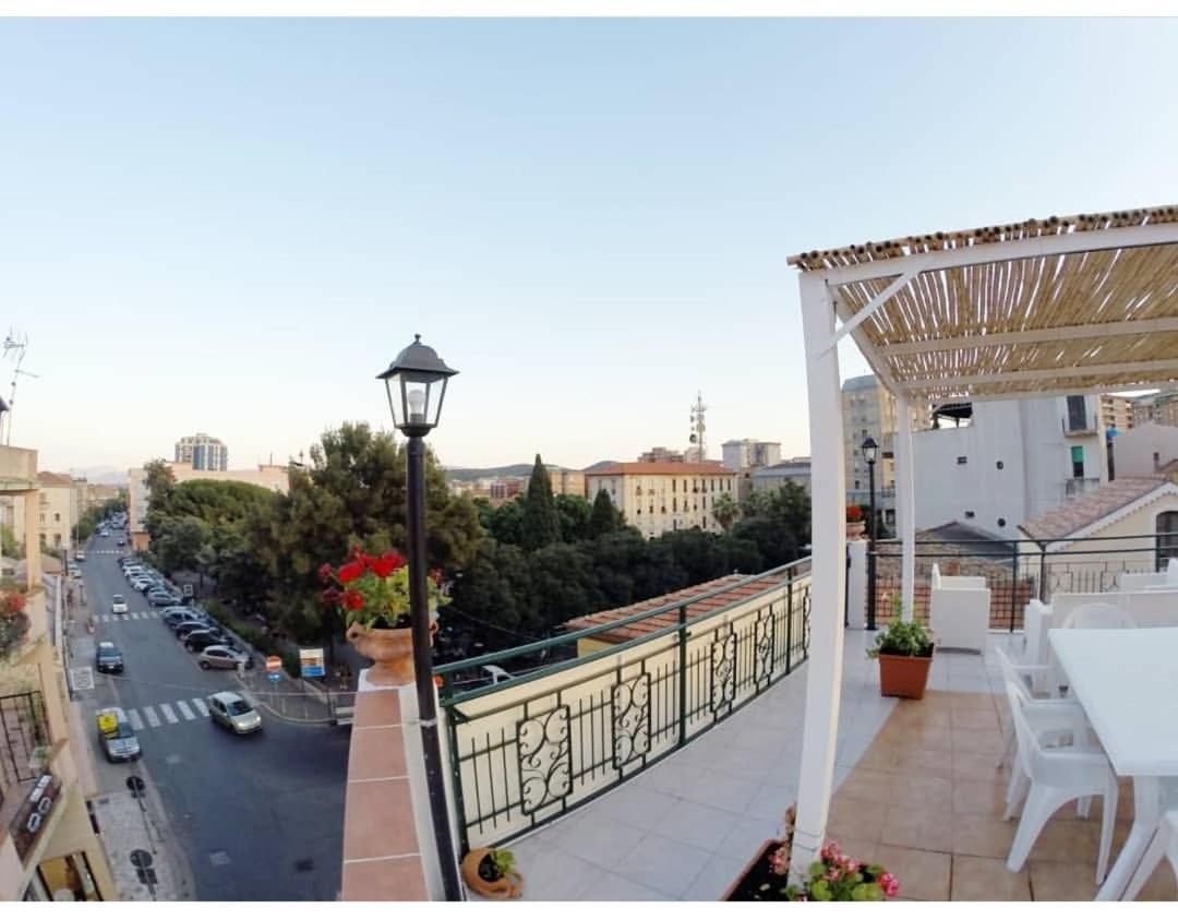 Centro Azzurro Villa Iglesias Kültér fotó